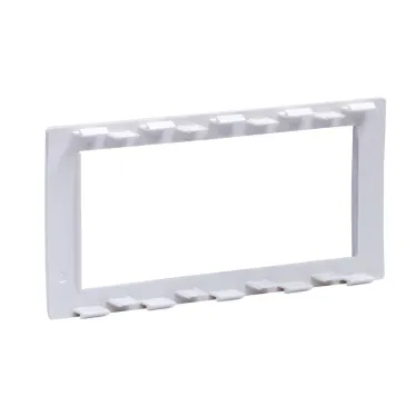 Рамка универсальная 2 модуля