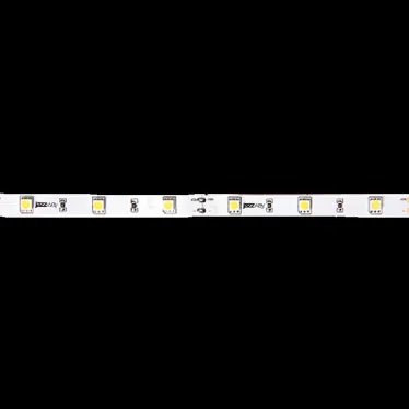 Лента светодиодная LEDx30/м 5м 7.2Вт 12В IP65 теплый белый