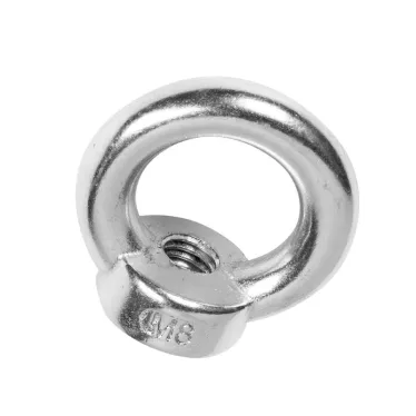 Рым-гайка М8 DIN582 (1шт)