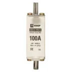 Вставка плавкая ППН33 100/100А габарит 00С