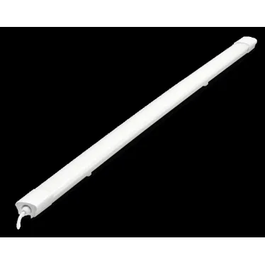 Светильник светодиодный влагозащищенный ДСП-40Вт 6500К 3600Лм прозрачн. рассеиватель IP65