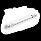 Светильник промышленный линейный ДСП 18 Вт 1720 лм 6500К AC 220В IP65 590х40х30мм матовый ULTRACOMPACT Gauss