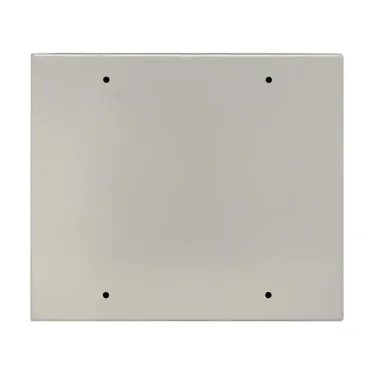 Щит распределительный навесной ЩРн-12з IP54 265х310х120 с замком