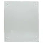 Щит учетно-распределительный навесной ЩРУн-3/30о IP31 двухдверный с окном 580х490х165