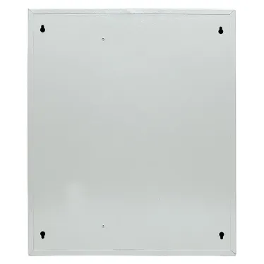 Щит учетно-распределительный навесной ЩРУн-3/30о IP31 двухдверный с окном 580х490х165