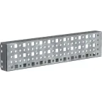 Рейка монтажная тип В 400мм FORMAT