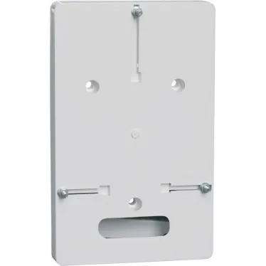 Панель для счетчика ПУ 1/0 1-фазная 150х245х20