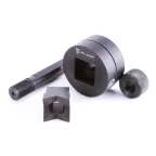 Матрица для пробивки отверстий МПО-80х80 серия ПРОФИ