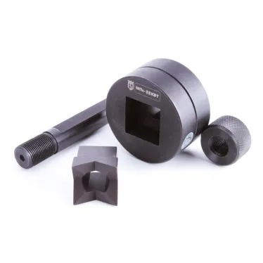 Матрица для пробивки отверстий МПО-72х72 серия ПРОФИ