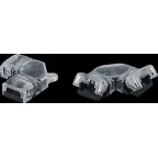 Коннектор NLSC-L01-10мм-PC-PC-IP20