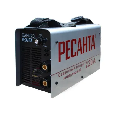 Инвертор сварочный ММА САИ 220