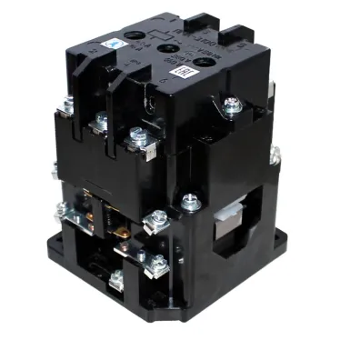 Пускатель электромагнитный ПМА-3100 УХЛ4 В, 380В/50Гц, 2з+2р, 40А, нереверсивный, без реле, IP00