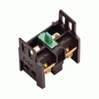 Контакт дополнительный для светосигнальной арматуры 1НО