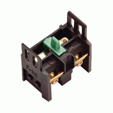 Контакт дополнительный для светосигнальной арматуры 1НО