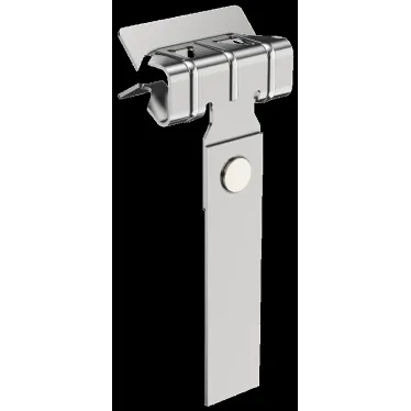 Зажим балочный 8-14мм с ушком HDZ