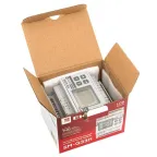 Прибор измерительный многофункциональный G33H с жидкокристалическим дисплеем на DIN-рейку