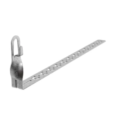 Держатель скрученный под черепицу 415мм