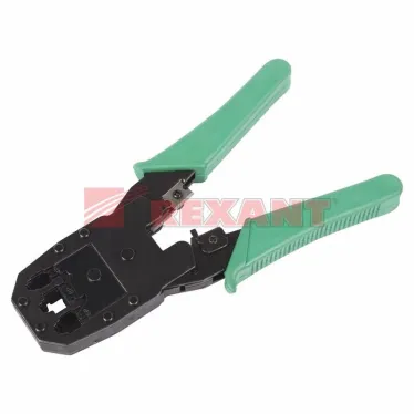 Кримпер для обжима 8P8C/6P6C/4P4C (ht-200)