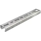 Профильная рейка 1000x30x15