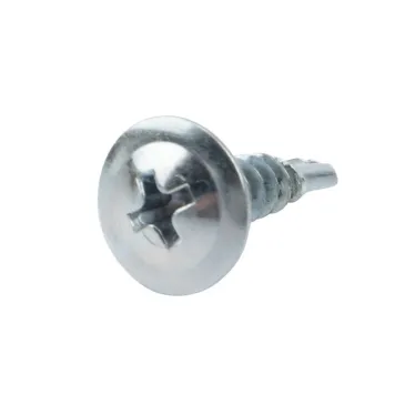 Саморез с прессшайбой ПШС сверло 4,2х16, короб (200 шт/уп)