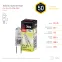 Лампа накаливания галогенная GY6.35-JCD-50W-230V (галоген, капсула, 50Вт, нейтр, GY6.35) (100/1000/35000)