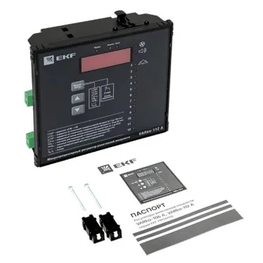 Регулятор реактивной мощности Varko-112a PROxima