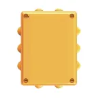 Коробка распределительная FS 150х110x70мм IP55 с кабельными вводами