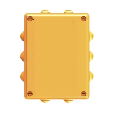 Коробка распределительная FS 150х110x70мм IP55 с кабельными вводами