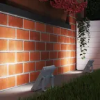 Прожектор светодиодный ДО 50 Вт 4500 лм 6500К AC 220В IP65 162х174х161мм Elementary G2 Gauss