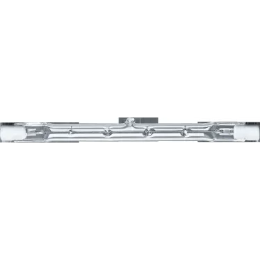 Лампа галогенная КГ-300вт 220в R7S 117мм