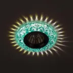 DK LD4 BL/WH Точечные светильники декор cо светодиодной подсветкой MR16, голубой