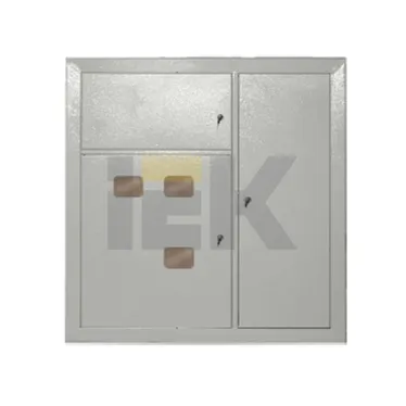 Щит этажный трехквартирный ЩЭ.3 IP31 металлический УХЛ3