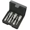 Набор бит с 6-ти гранной торцевой головкой 6-13мм, 6 шт, в кейсе