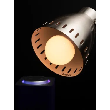 Лампа умная светодиодная LED 8вт Е27 RGBW WiFi Е27