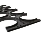 Держатель расстояния (кластер) для двустенных труб, d-110 мм PROxima, четверной