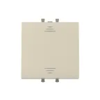 Avanti Выключатель ''Ванильная дымка'', 16A, 2 модульный