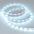 Лента LED RT-G60-5мм 24V RGB (6.6 W/m, IP20, 3838, 5м) (ARL, узкая)