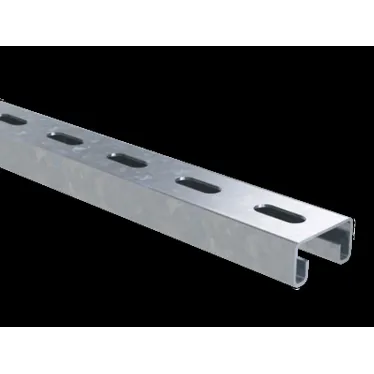 Профиль С-образный 41х21 L1400 толщина 1.5 мм