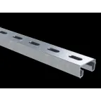 Профиль С-образный 41х21 L1800 толщина 1.5 мм