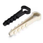 Дюбель-хомут ДХП 8-5 (черн) (100шт)