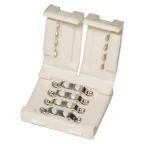 Соединитель для светодиодной ленты (5050 RGB/10мм)