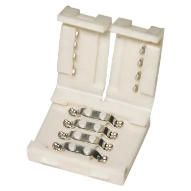 Соединитель для светодиодной ленты (5050 RGB/10мм)