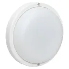 Светильник светодиодный ДПО-15Вт 1200 лм 4000K IP65 ЖКХ круг Luma