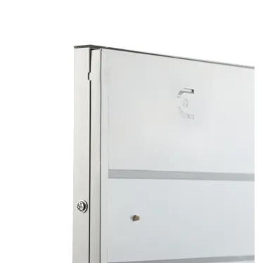 Светильник светодиодный ДВО/ДПО 36Вт 6500К 3200Лм IP40 595x595x19 матовый SPO-6-36-6K-M