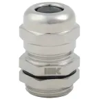 Сальник PGM 9 метал. диаметр проводника 4-8мм IP68