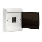 Щит распределительный ЩРН-П-6 (промышленная упаковк а) IP41 Basic