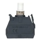 Лампа сменная c основанием XB4 желтая 400В PROxima