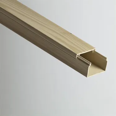 Кабель-канал РКК-40х25-27м сосна на светлой основе