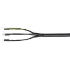 Муфта ПКВ(Н)тп 3х35/50 с/н ПВХ/СПЭ изоляция 1кВ  | UZM-XLK1-NVN3-3550S | IEK