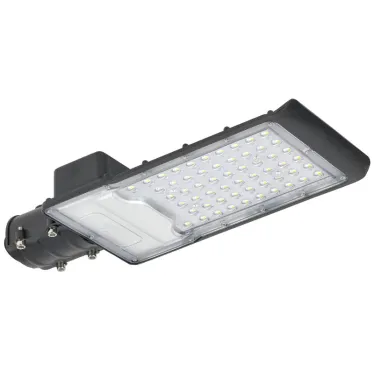 Светильник LED консольный уличный ДКУ 1013-50Д 5000К IP65